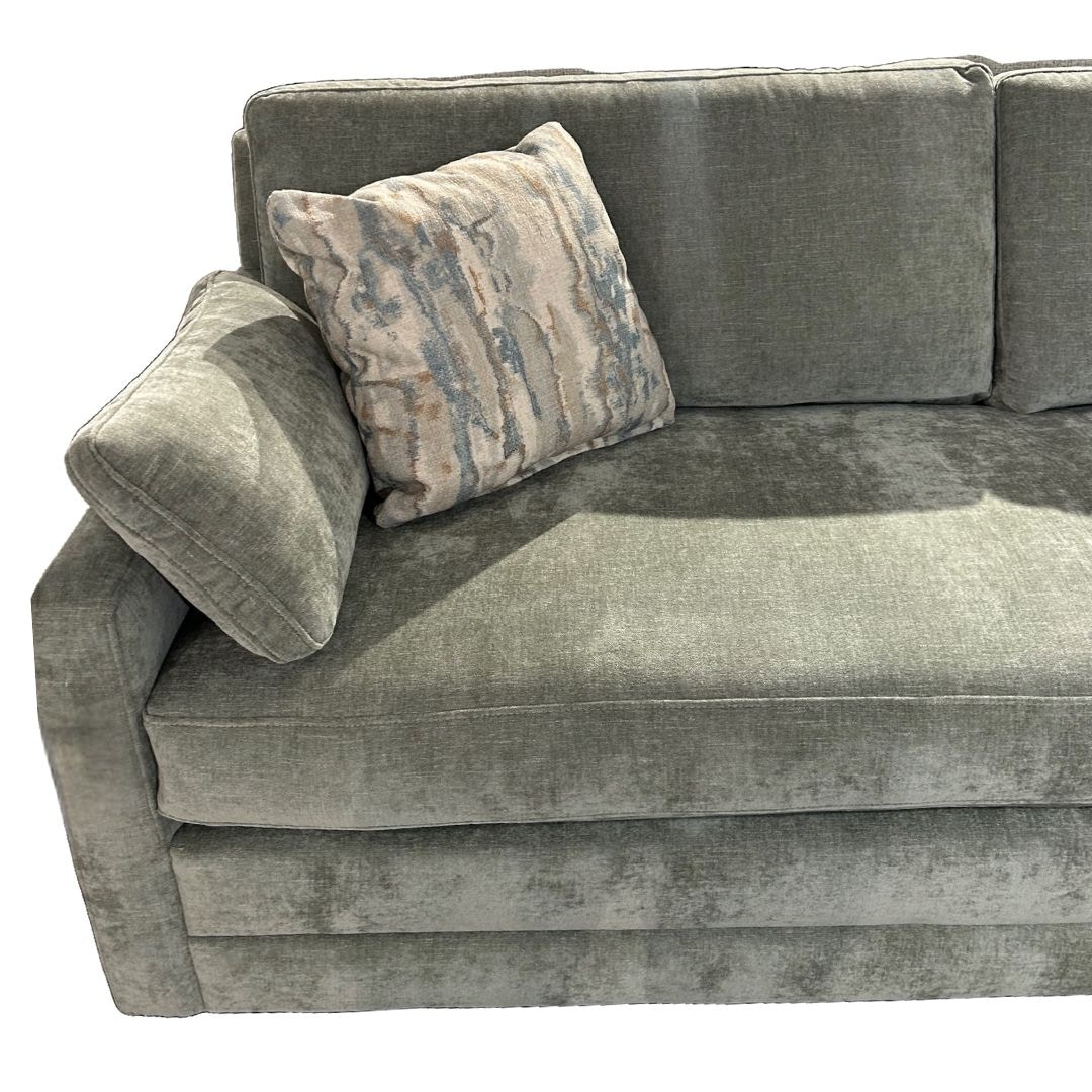 England Izzie Sofa 4105-SAGE - B.F. Myers Furniture - Nashville TN